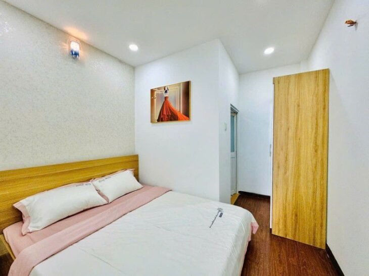 SIÊU PHẨM MINI GÒ VẤP – 2 TẦNG – FULL OPTION – GIÁ NHỈNH 3 TỶ