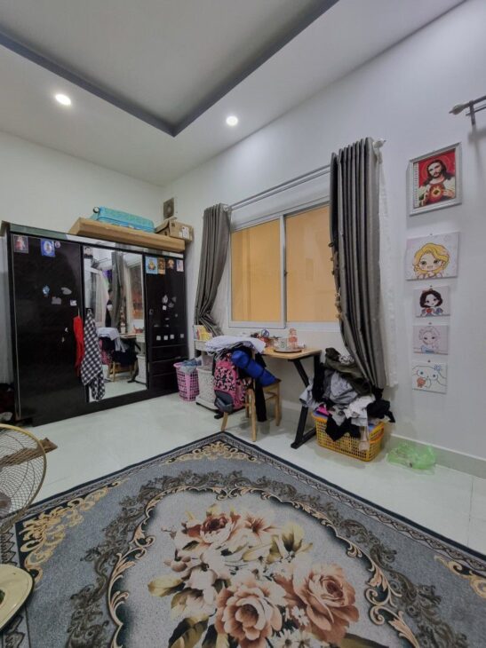 BÁN NHÀ TÂN PHÚ GIÁP TÂN BÌNH – HẺM XE HƠI – SÁT MẶT TIỀN – DT 54M2 – 2PN 2WC NHÀ MỚI VÀO Ở NGAY