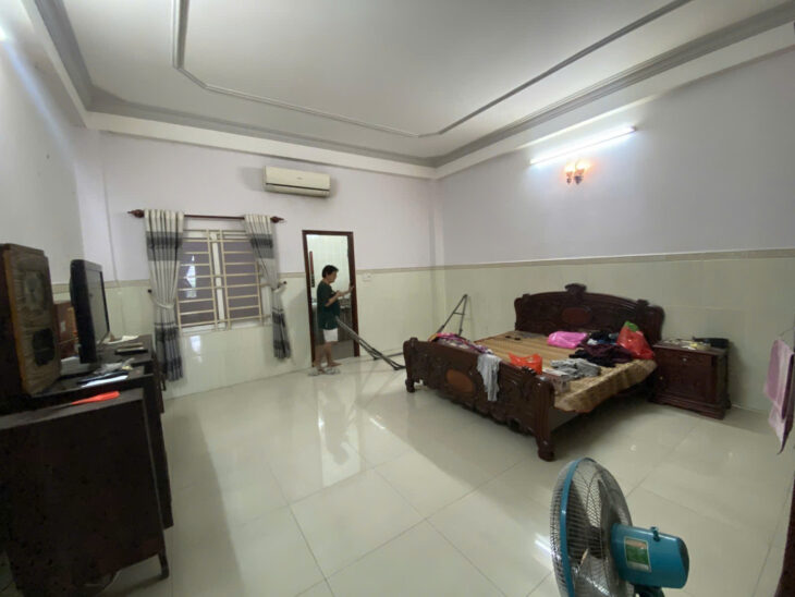 HOT GẤP NHÀ 5 TẦNG, HẺM 12M, 3 XE KHÁCH, 155M2 NGANG 6M DÀI 19M 5 TẦNG 6PN, CHỈ 12.5 TỶ.