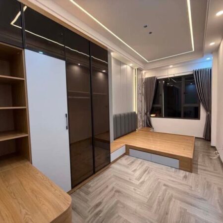 NHÀ ĐẸP – NGÕ BA GÁC – TRƯỚC NHÀ RỘNG 4M – VÀI BƯỚC RA PHỐ ???? Thịnh Quang – Đống Đa ???? Diện tích: