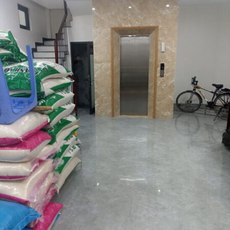 Căn góc 80m2 thang máy, Ô tô Tránh Kinh Doanh hết nấc hơn 13 tỷ