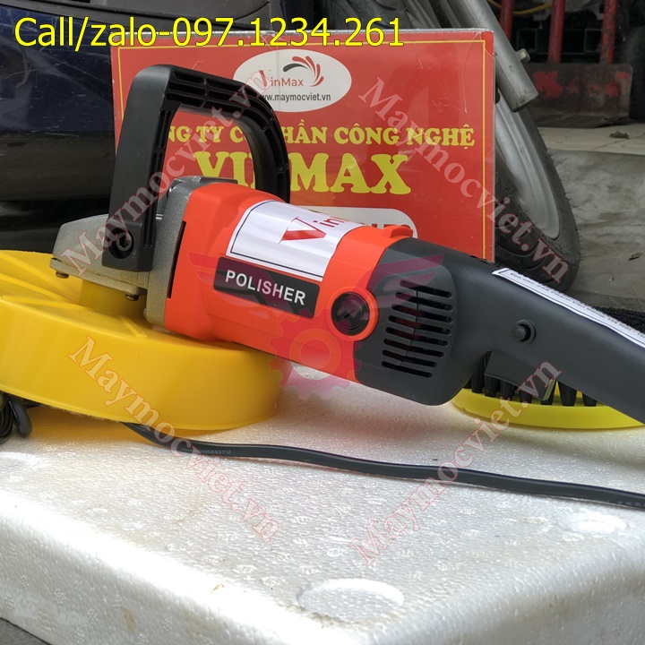 Máy chà sàn, giặt thảm mini Turbo TBC1580 giá rẻ