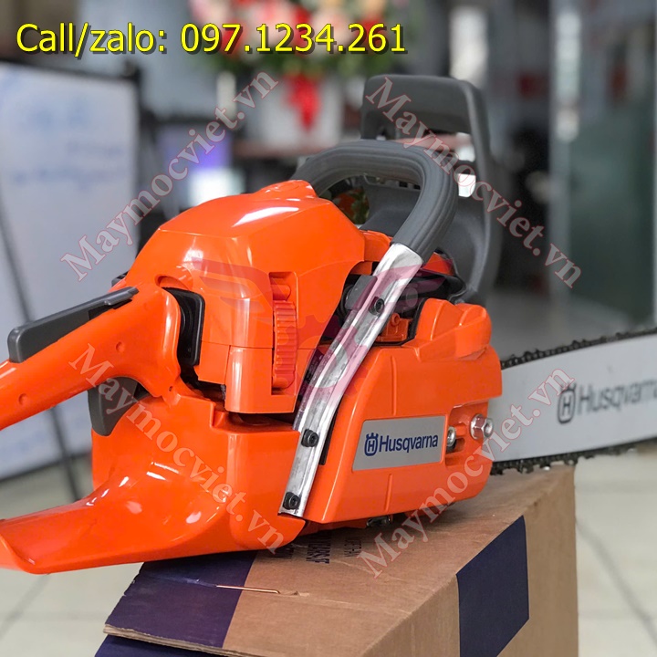 Máy cưa xích chính hãng Husqvarna 353 giá rẻ