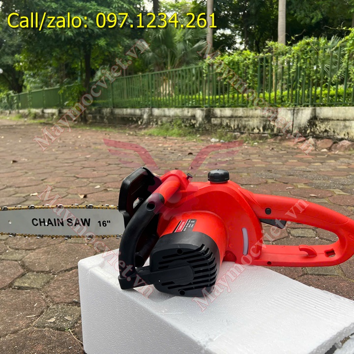 Máy cưa xích điện Turbo TBX405 giá rẻ