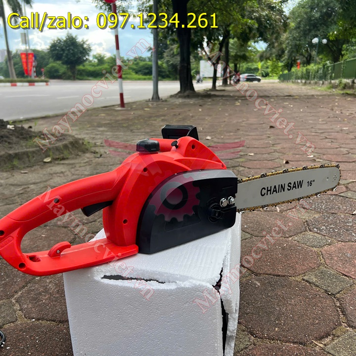 Máy cưa xích điện Turbo TBX405 giá rẻ