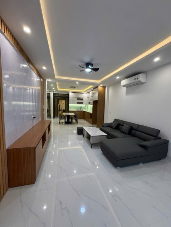 Bán nhà Liền kề Hà Đông, Văn Quán, 55m oto ngủ trong nhà, 7 tầng thang máy chỉ nhỉnh 12 tỷ