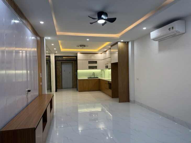 Bán nhà Liền kề Hà Đông, Văn Quán, 55m oto ngủ trong nhà, 7 tầng thang máy chỉ nhỉnh 12 tỷ