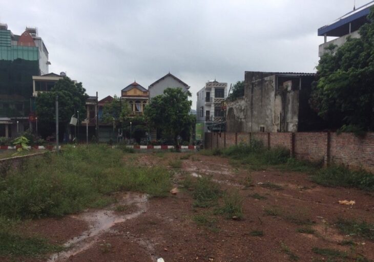 # MT Đường 3 tháng 2, Trung Tâm Hải Châu, 1455m2, ngang 26m