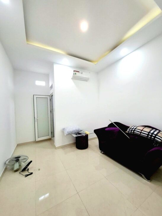 BÁN NHÀ – 2TẦNG – 80m2 – Hẻm xe hơi 5m – P.10 QUANG TRUNG – Gía cực tốt chỉ 5.8 Tỷ.