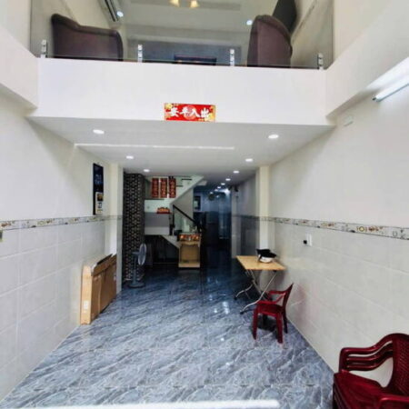 Bán nhà 5 tầng ngay trung tâm quận 5 – 40M² – Hẻm xe hơi