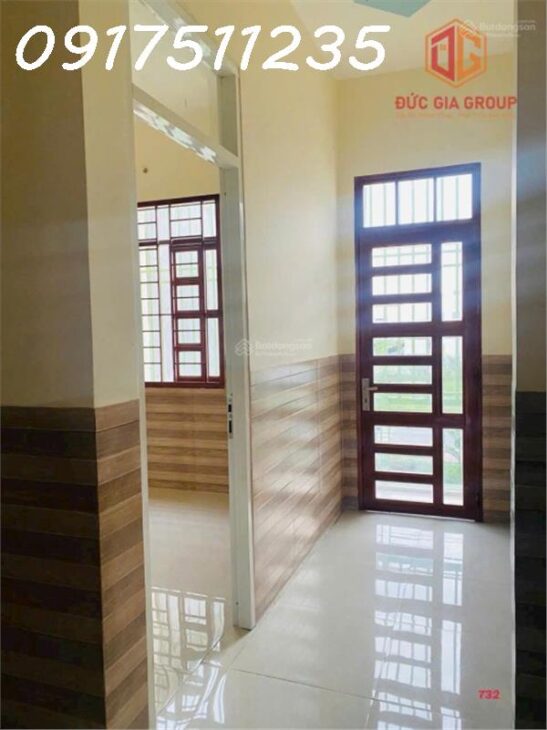 Bán nhà 1T1L hoàn thiện KDC Hiệp Hoà, ngay đối diện siêu thị Aeon Mall, chỉ 7 tỷ