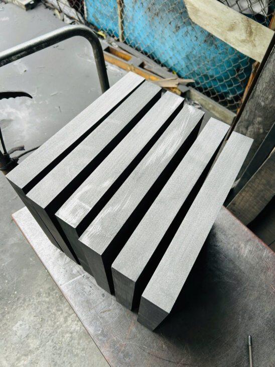 Tấm Graphite – Giải pháp tối ưu cho lò quay xi măng