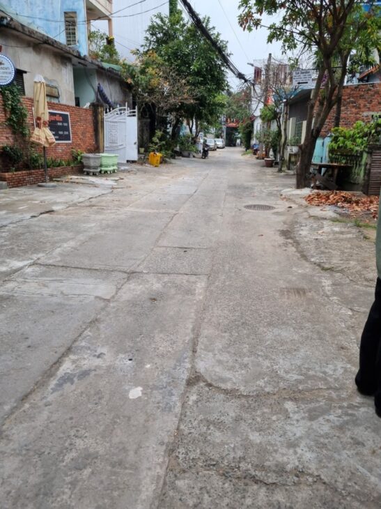 ĐẤT RỘNG 170M² – 500M RA BIỂN MỸ KHÊ – MẶT TIỀN 7M – KINH DOANH ĐỈNH GIÁ 11.5 TỶ