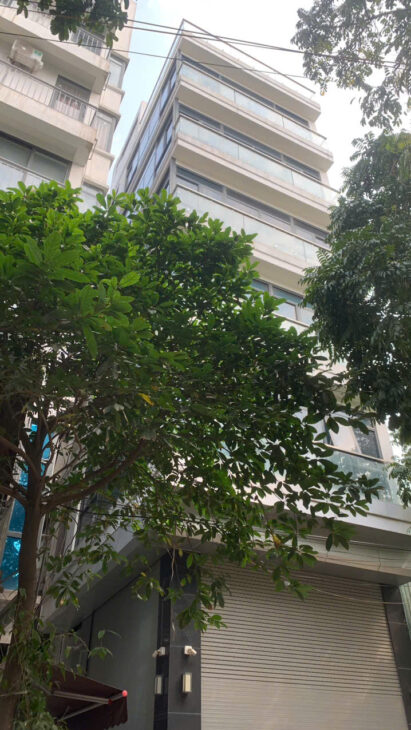 BÁN NHÀ PHÂN LÔ – KHU THẬP THỂ HỌC VIỆN AN NINH – 50M2 – 4 TẦNG– 13 TỶ