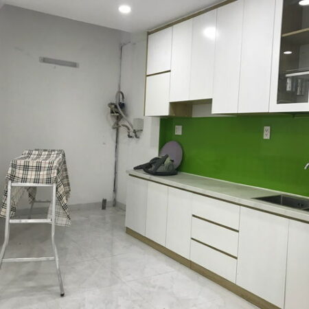 BÁN NHÀ MỚI 4 TẦNG NGÔ QUYỀN, Q.10 – 40M2 – 7.5 TỶ – SỔ HỒNG CHÍNH CHỦ