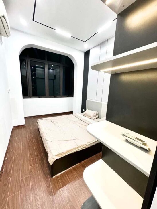 ????????NHÀ ĐẸP 5 TẦNG – NGÃ TƯ SỞ – FULL NỘI THẤT – LÔ GÓC 2 THOÁNG???????????? DT 30m2 – Nhỉnh 5TỶ