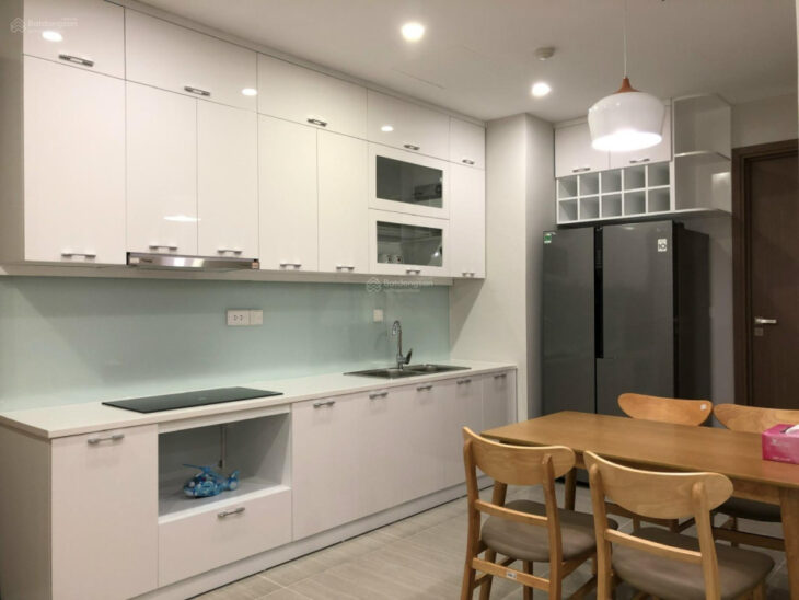 Bán chung cư The Link Ciputra Hà Nội 58m2 đầy đủ nội thất giá rẻ nhỉnh 5 tỷ