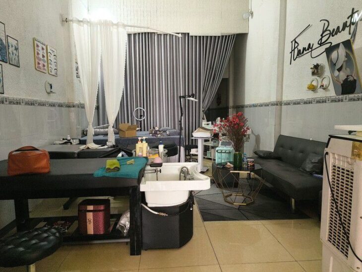 NGAY NGÃ BA ĐỒN, THÔNG LÊ VĂN KHƯƠNG & ĐẶNG THÚC VỊNH SÁT CHỢ ĐÔNG THẠNH, XUNG QUANH TIỆN ÍCH ĐẦY