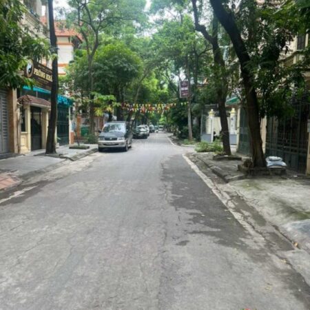 Bán nhà liền kề khu đông thị Định Công, Hoàng Mai, Hà Nội, DT: 132m2, 5 tầng, giá 37 tỷ