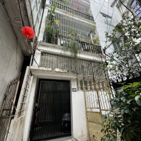 VÀI BƯỚC RA mang lại PHỐ – 4 TẦNG tuyệt đẹp NHÀ KCBT khẳng định – HÀNG HIẾM ĐỐNG nhiều