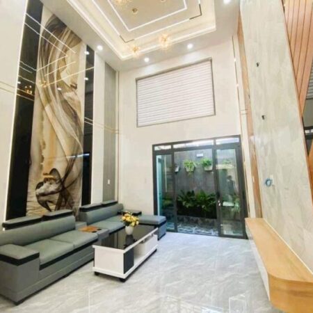 NHÀ 5 TẦNG – 4×15 – HẺM XE HƠI – LÊ VĂN QUỚI, BÌNH TRỊ ĐÔNG – BÌNH TÂN – NHỈNH 7 TỶ