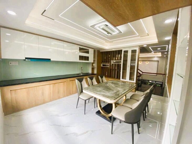 NHÀ 5 TẦNG – 4×15 – HẺM XE HƠI – LÊ VĂN QUỚI, BÌNH TRỊ ĐÔNG – BÌNH TÂN – NHỈNH 7 TỶ