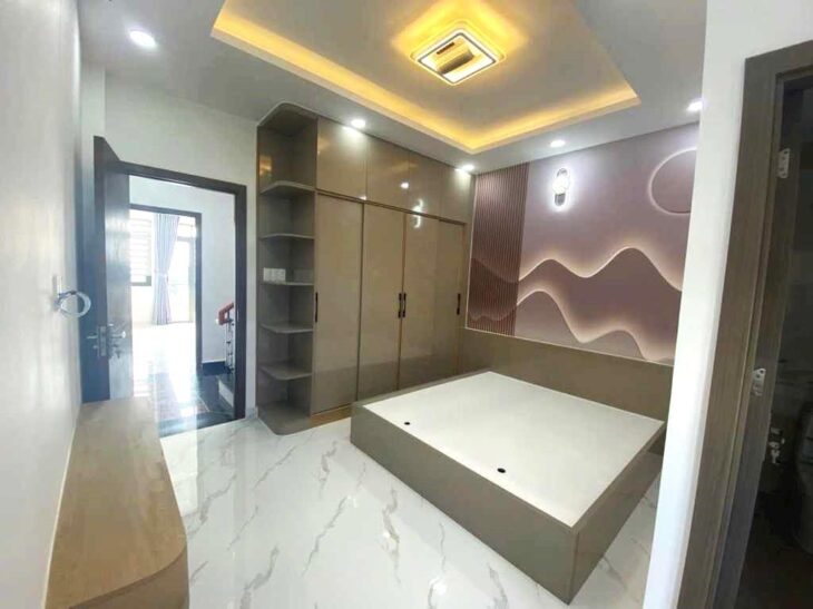 NHÀ 5 TẦNG – 4×15 – HẺM XE HƠI – LÊ VĂN QUỚI, BÌNH TRỊ ĐÔNG – BÌNH TÂN – NHỈNH 7 TỶ