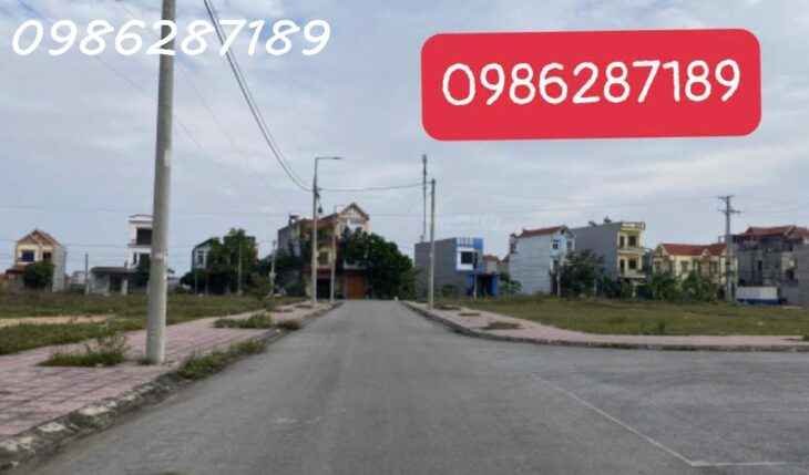 BÁN ĐẤT KHU DÂN CƯ ĐÔNG NGÀN TT. THẮNG, HIỆP HÒA, BẮC GIANG VỊ TRÍ ĐẸP, GIÁ TỐT