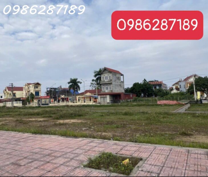 BÁN ĐẤT KHU DÂN CƯ ĐÔNG NGÀN TT. THẮNG, HIỆP HÒA, BẮC GIANG VỊ TRÍ ĐẸP, GIÁ TỐT