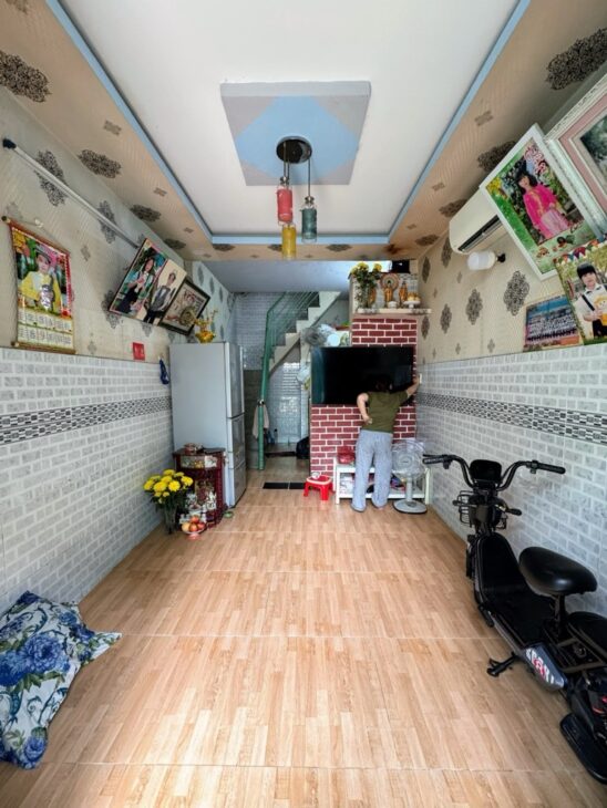 BÁN NHÀ MẶT TIỀN KINH DOANH – BÌNH TÂN GIÁP TÂN PHÚ – NGUYỄN SƠN – 2 TẦNG – NHỈNH 2 TỈ