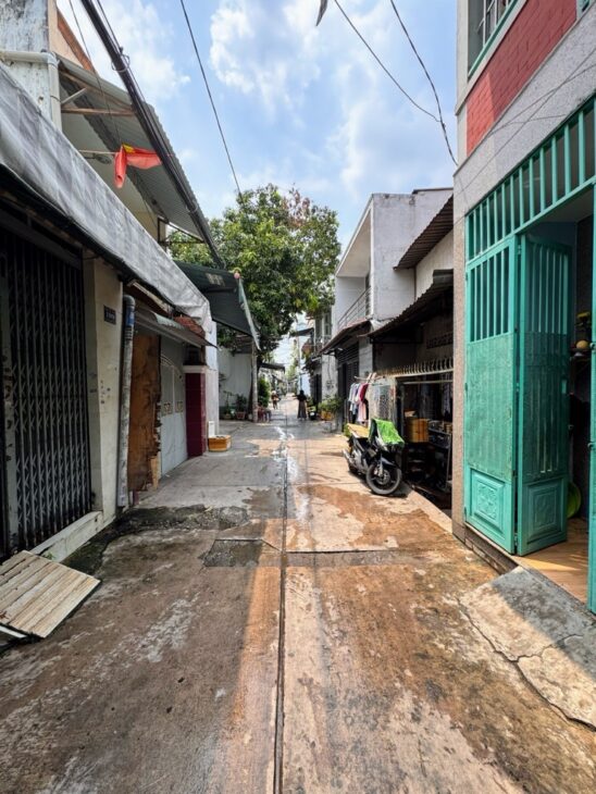 BÁN NHÀ MẶT TIỀN KINH DOANH – BÌNH TÂN GIÁP TÂN PHÚ – NGUYỄN SƠN – 2 TẦNG – NHỈNH 2 TỈ