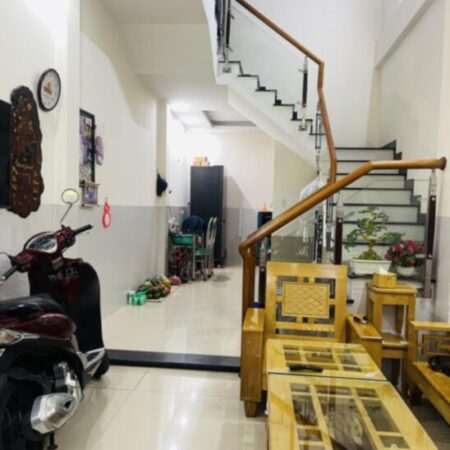 ???? Bán nhà 3 tầng kiệt Chính Hữu, gần biển Mỹ Khê, cách đường lớn chỉ 30m giá hơn 3 tỷ