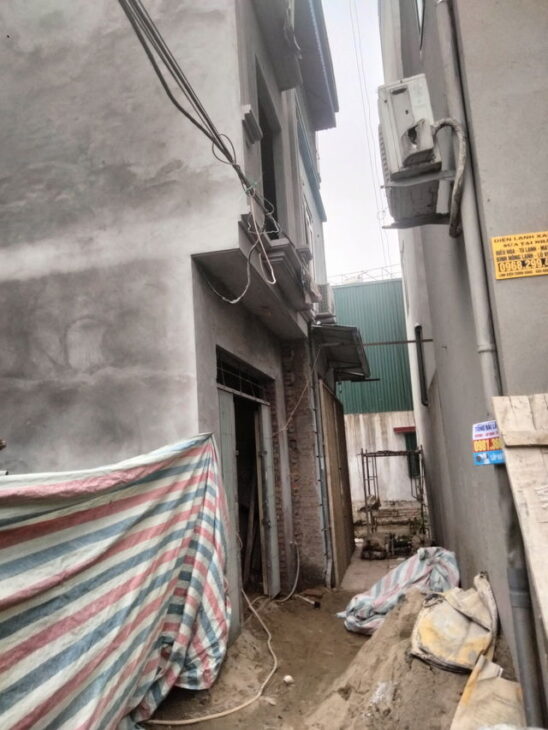 Bán nhà Trinh Lương 35mx5 tầng, ngõ 3 gác KCBT 5.1 tỷ.