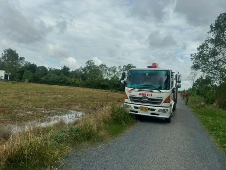 Bán Đất Mặt Tiền, Xã Nguyễn Văn Thảnh, Bình Tân, Vĩnh Long – 2 miếng Giá 390 Triệu Và 600TR