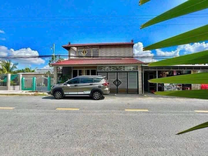 BÁN NHÀ ĐẤT ĐẸP – DIỆN TÍCH RỘNG – SỔ HỒNG CHÍNH CHỦ – Đường 173, Xã Tam Phước, Châu Thành, Bến Tre