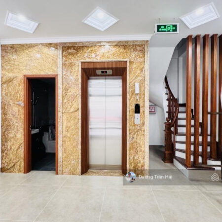 Bán nhà 7 tầng thang máy – Trần Duy Hưng – 85m2 – Ô tô – Ngõ thông kinh doanh