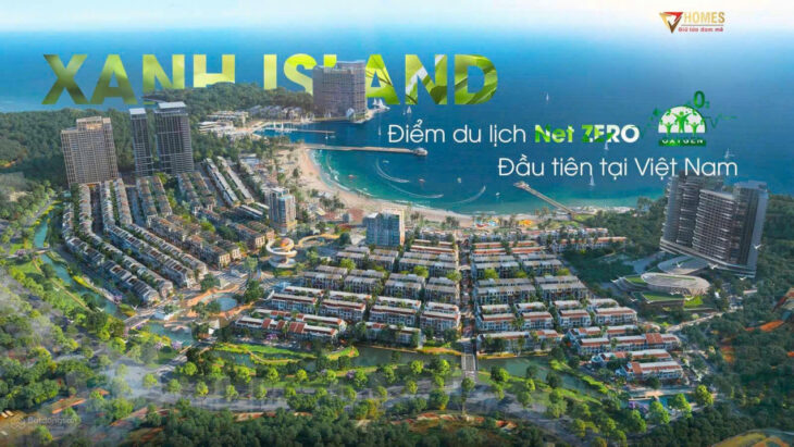 MỞ BÁN đợt 1 Xanh Island Sun Cát Bà từ 1.9 tỷ/căn studio đầy đủ đồ. Nhận đặt chỗ vị trí đẹp 30tr
