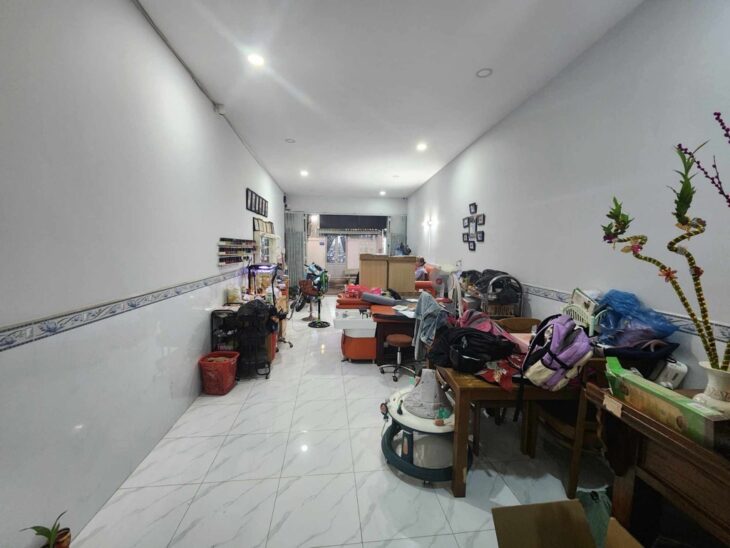 NHÀ 95M2 – MẶT TIỀN HẺM ĐƯỜNG SỐ 16, NGANG 4.1M – 5.3 TỶ- [P4,Q8]