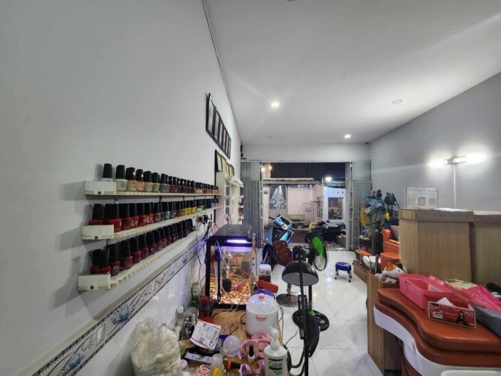 NHÀ 95M2 – MẶT TIỀN HẺM ĐƯỜNG SỐ 16, NGANG 4.1M – 5.3 TỶ- [P4,Q8]