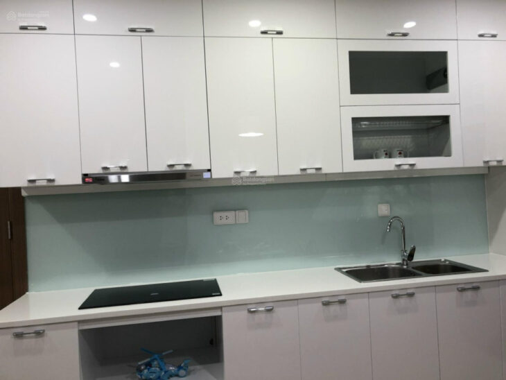 Bán chung cư The Link Ciputra Hà Nội 58m2 đầy đủ nội thất giá rẻ nhỉnh 5 tỷ