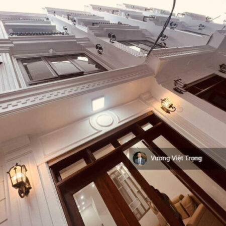 Nhà cực đẹp phố Phạm Văn Đồng, Phường Xuân Đỉnh, Bắc Từ Liêm. DT 36m2 x 5T mới tinh. Giá 6.83 tỷ