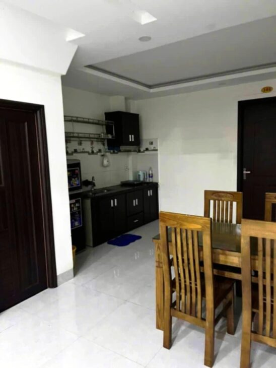Bán tòa căn hộ 5 tầng sát nách Phạm Cự Lượng,chỉ nhỉnh 9 tỷ