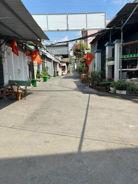 Bán Nhà Trệt 2PN, 72m² – Hẻm Xe Hơi – Làng Tăng Phú, P. Tăng Nhơn Phú A, TP. Thủ Đức – 5 Tỷ