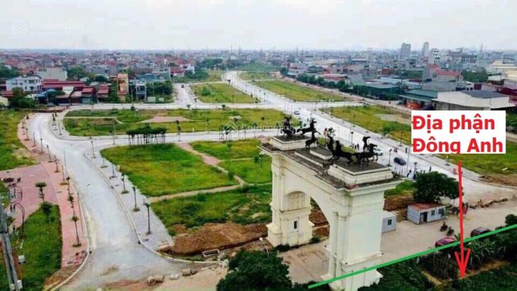 Khu đô thị Bảo Long New City Từ Sơn Bắc Ninh – Tôi chính chủ bán