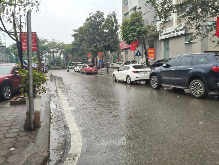 BT SIÊU HIẾM – 3 MẶT ĐẠI LINH–210M²–VỈA HÈ RỘNG–TM–HƠN 60 TỶ