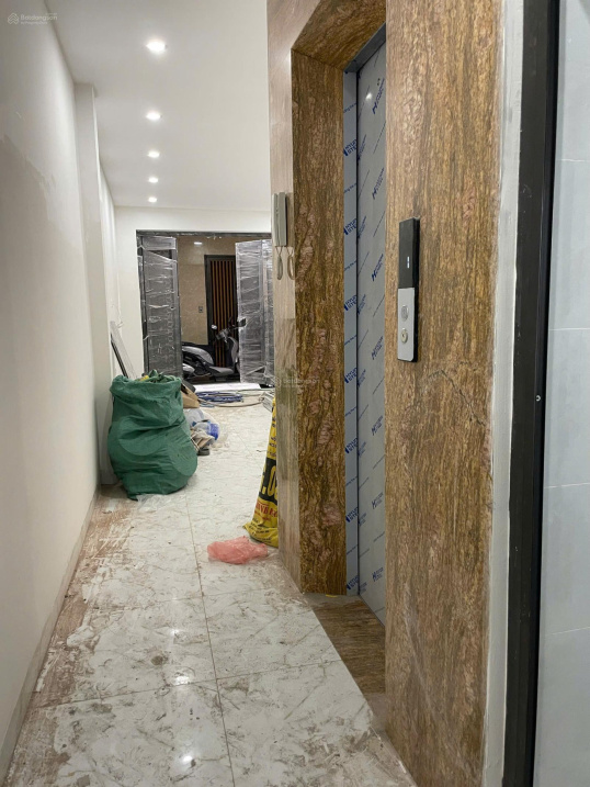 Hot! Trần Cung – Nhà Mới – Ngõ Thẳng, Thông – 30m Ra Phố 6 Tầng Thang Máy chỉ 7.68 tỷ