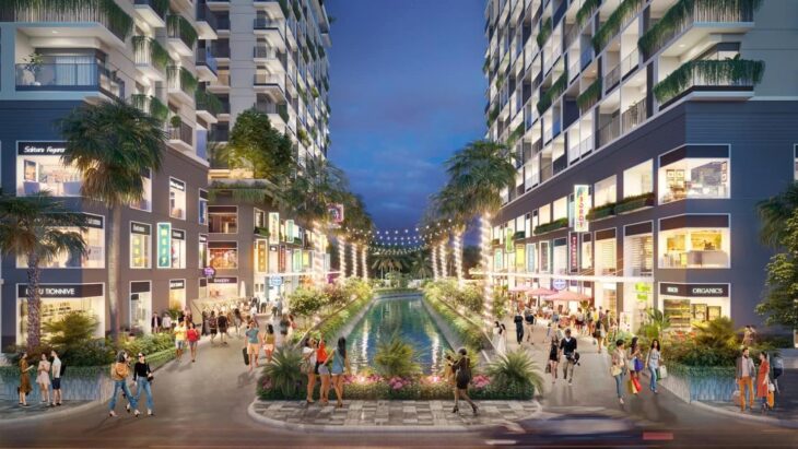 Nhanh tay còn kịp sở hửu liền tay căn hộ triệu đô Fiato Uptown chỉ 50triệu/m2