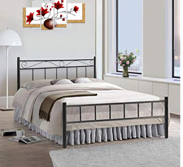 Những mẫu giường sắt phong cách hiện đại