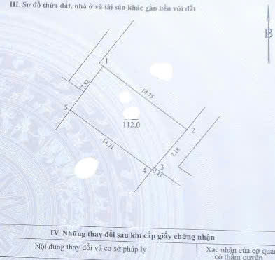 Hot!!! Đất Trần Cung 5m Ô tô Tránh – Mặt Phố, Xây Tòa CCMN, 112m2 Mặt tiền: 7.8m chỉ 18.5 tỷ