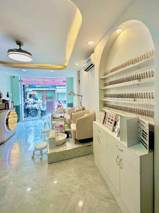 BÁN GẤP NHÀ MT PHẠM THẾ HIỂN CĂN GÓC P4Q8 CHỈ 6.7 TỶ DT52M2- 3.6 X 13M (Nở hậu 3.8m) 2 TẦNG